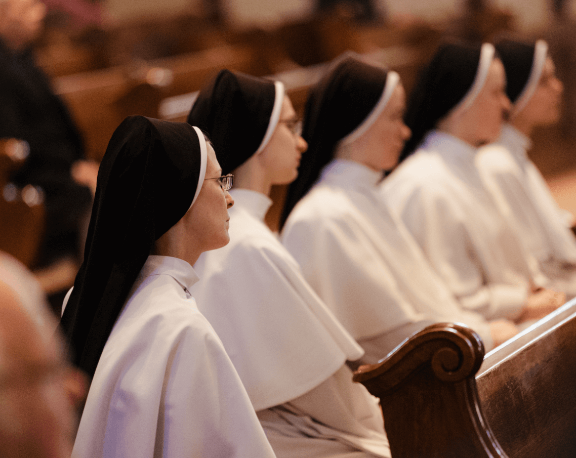 dominican sisters catholic religious vocations women prayer faith Charism Section1