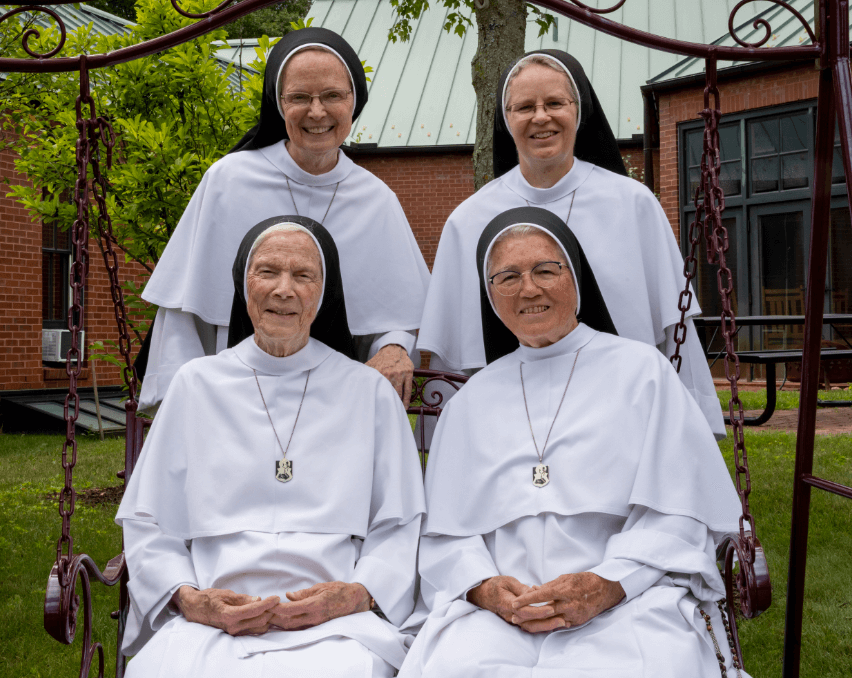 dominican sisters catholic religious vocations women prayer faith Story Section1