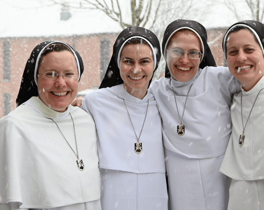 dominican sisters catholic religious vocations women prayer faith Story Section3