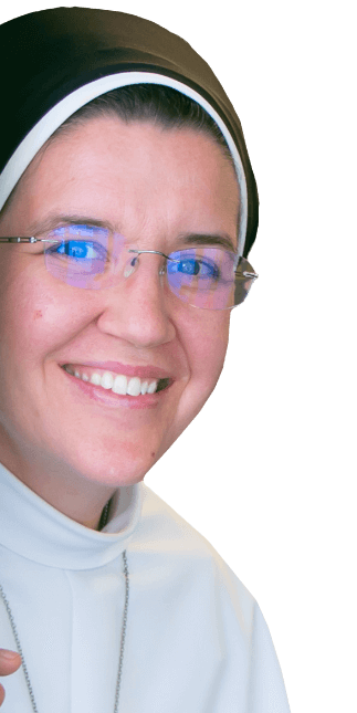 dominican sisters catholic religious vocations women prayer faith Stories Smile CTA Mobile