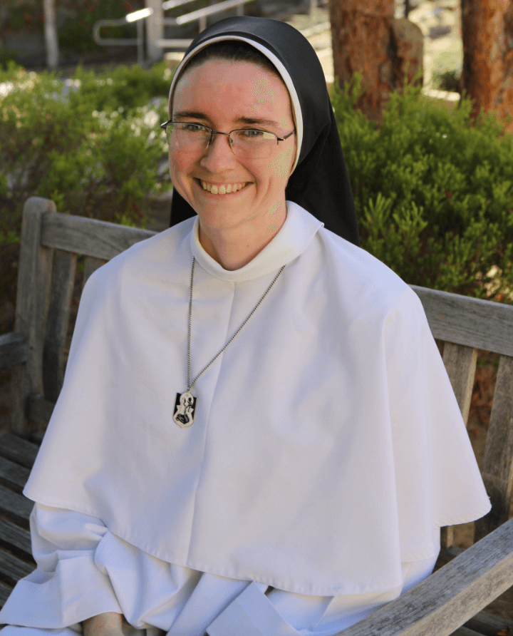 dominican sisters catholic religious vocations women prayer faith Stories Testimonial