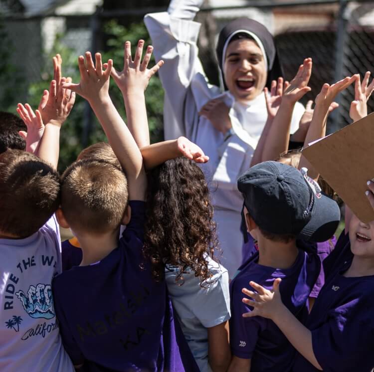 dominican sisters catholic religious vocations women prayer faith Catechesis Evangelization Hero Group Mobile dominican sisters catholic religious vocations women prayer faith Catechesis Evangelization Hero Group Mobile