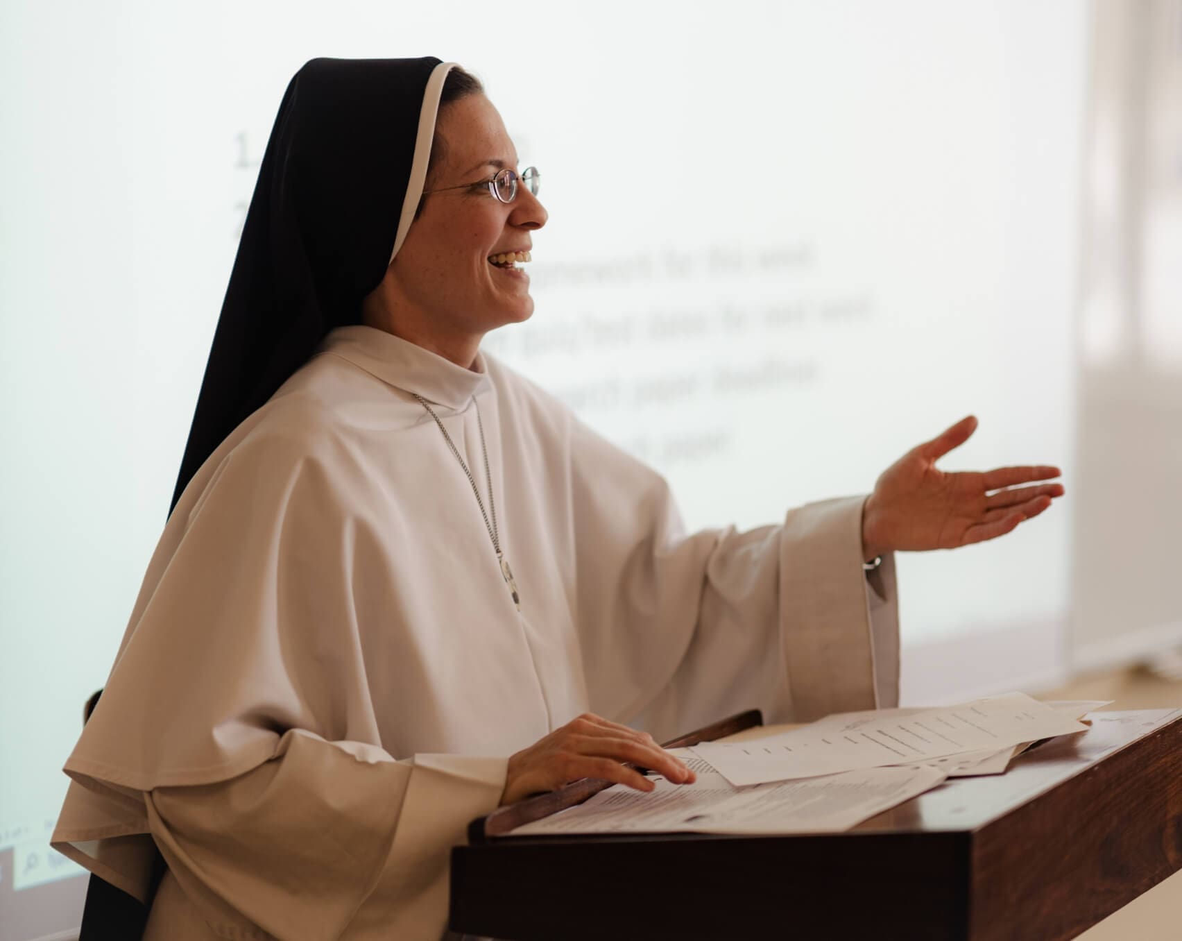 dominican sisters catholic religious vocations women prayer faith Catechesis Evangelization Teacher