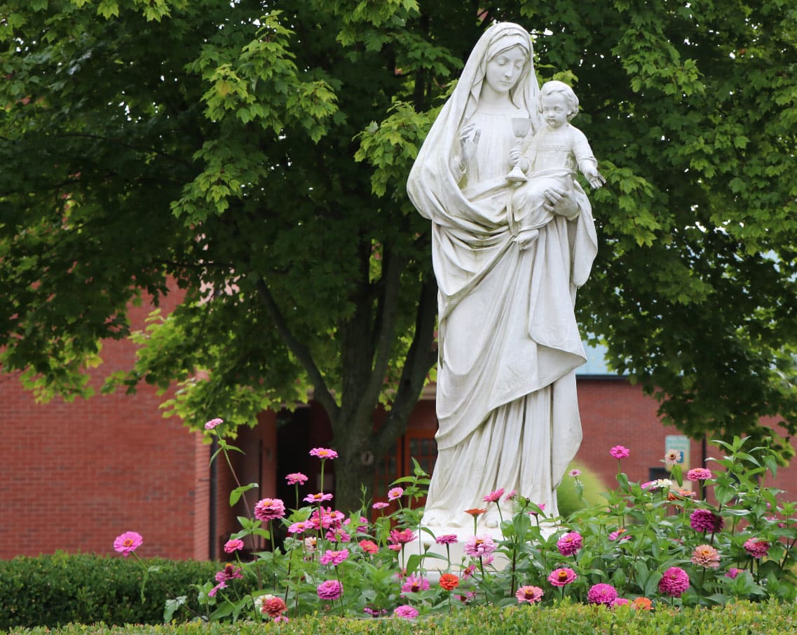 dominican sisters catholic religious vocations women prayer faith Charism New Image