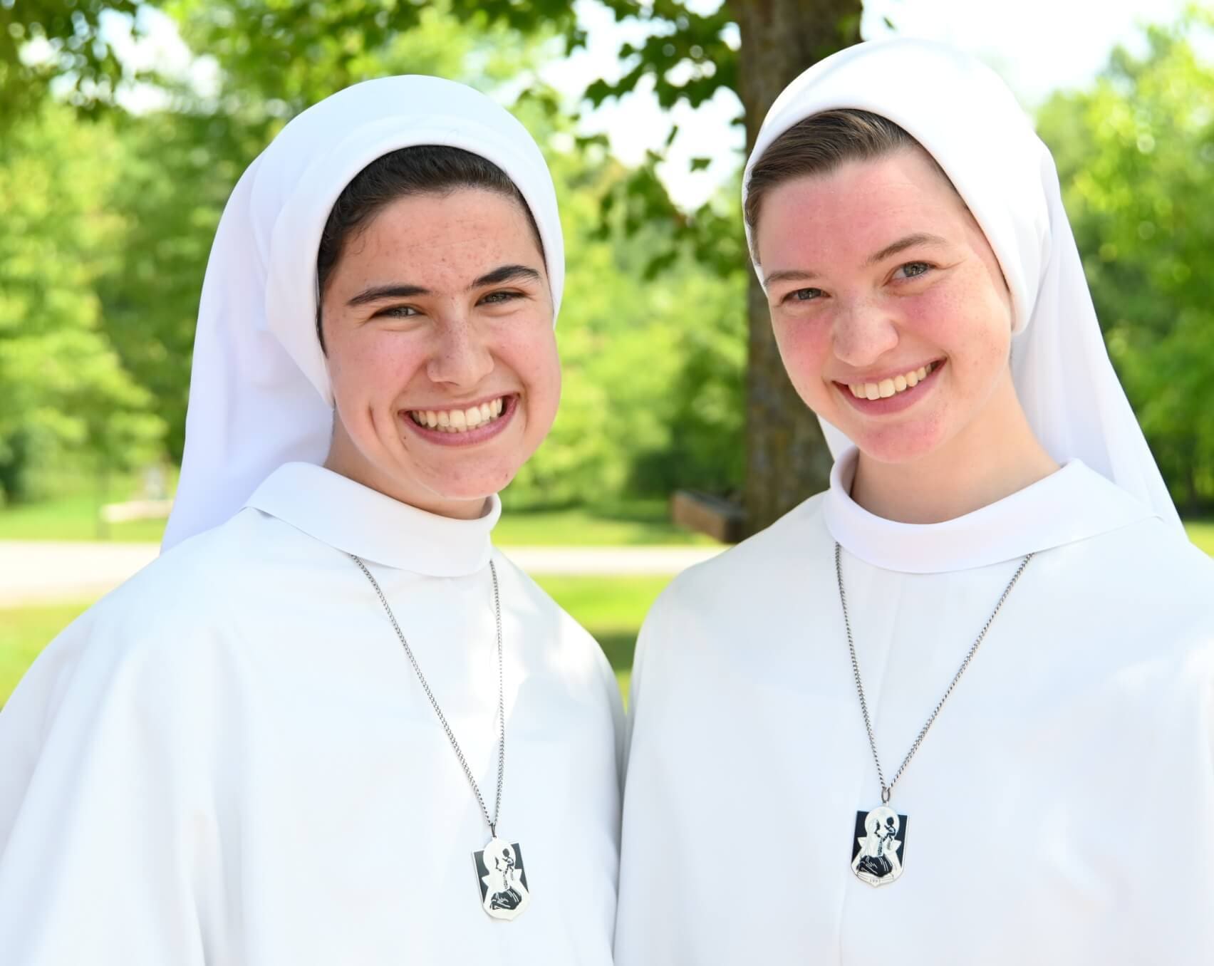 dominican sisters catholic religious vocations women prayer faith Formation Novitiate 2