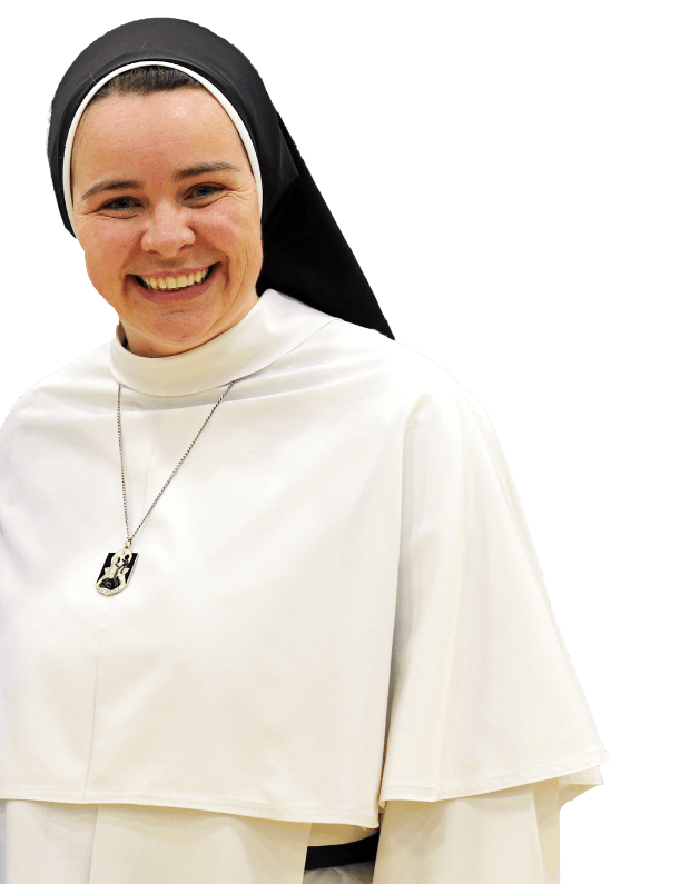dominican sisters catholic religious vocations women prayer faith Formation Smiling CTA
