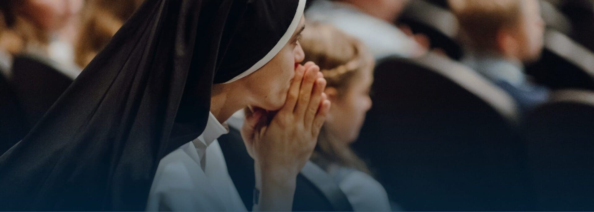 dominican sisters catholic religious vocations women prayer faith Reflections Hero