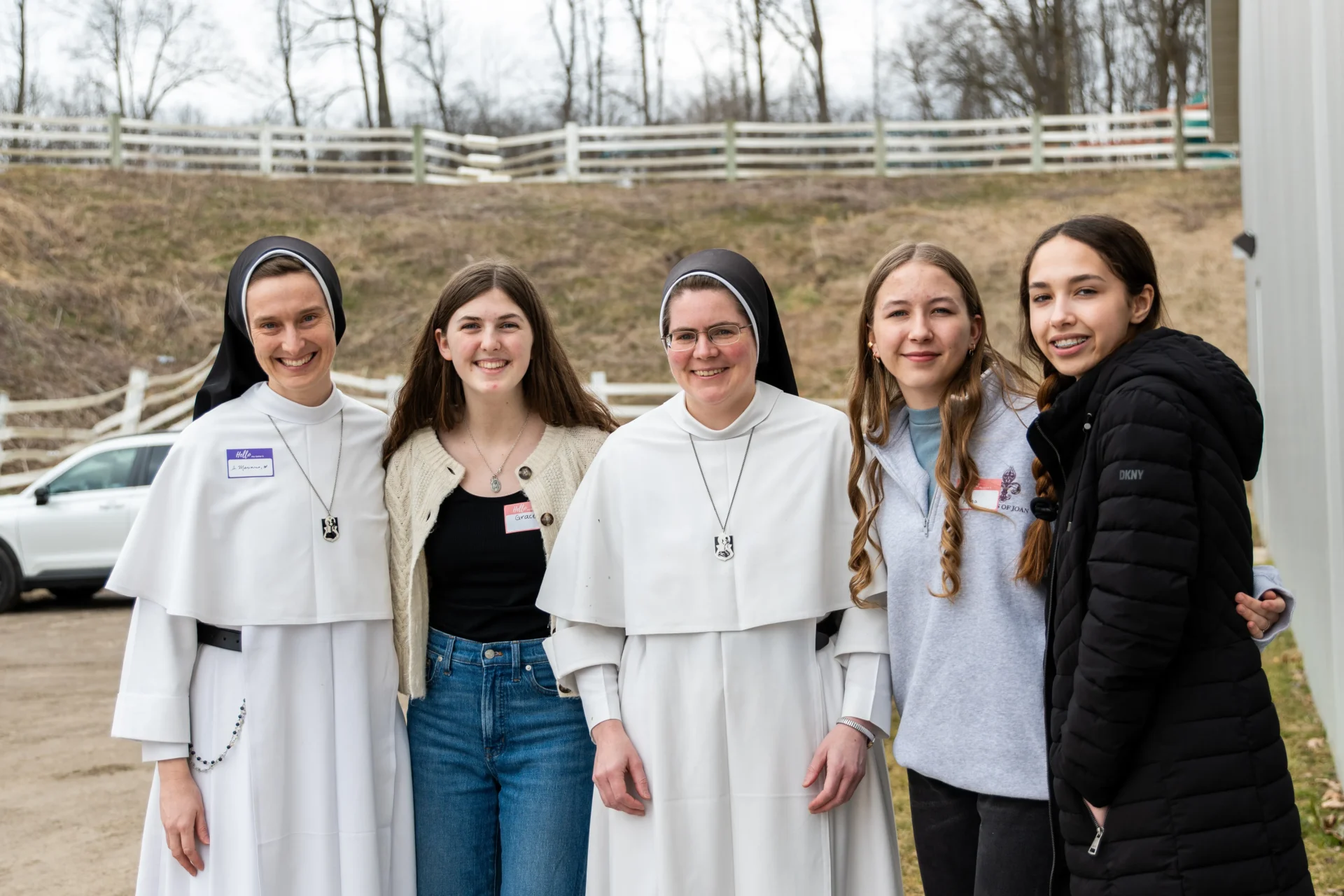 november 2024 discernment retreat compressed