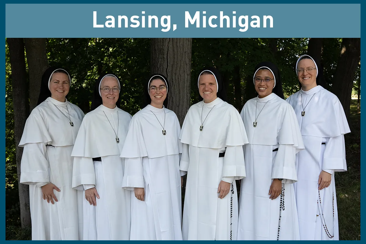 LansingHeadermission updates image compressed Lansing Sisters in a line