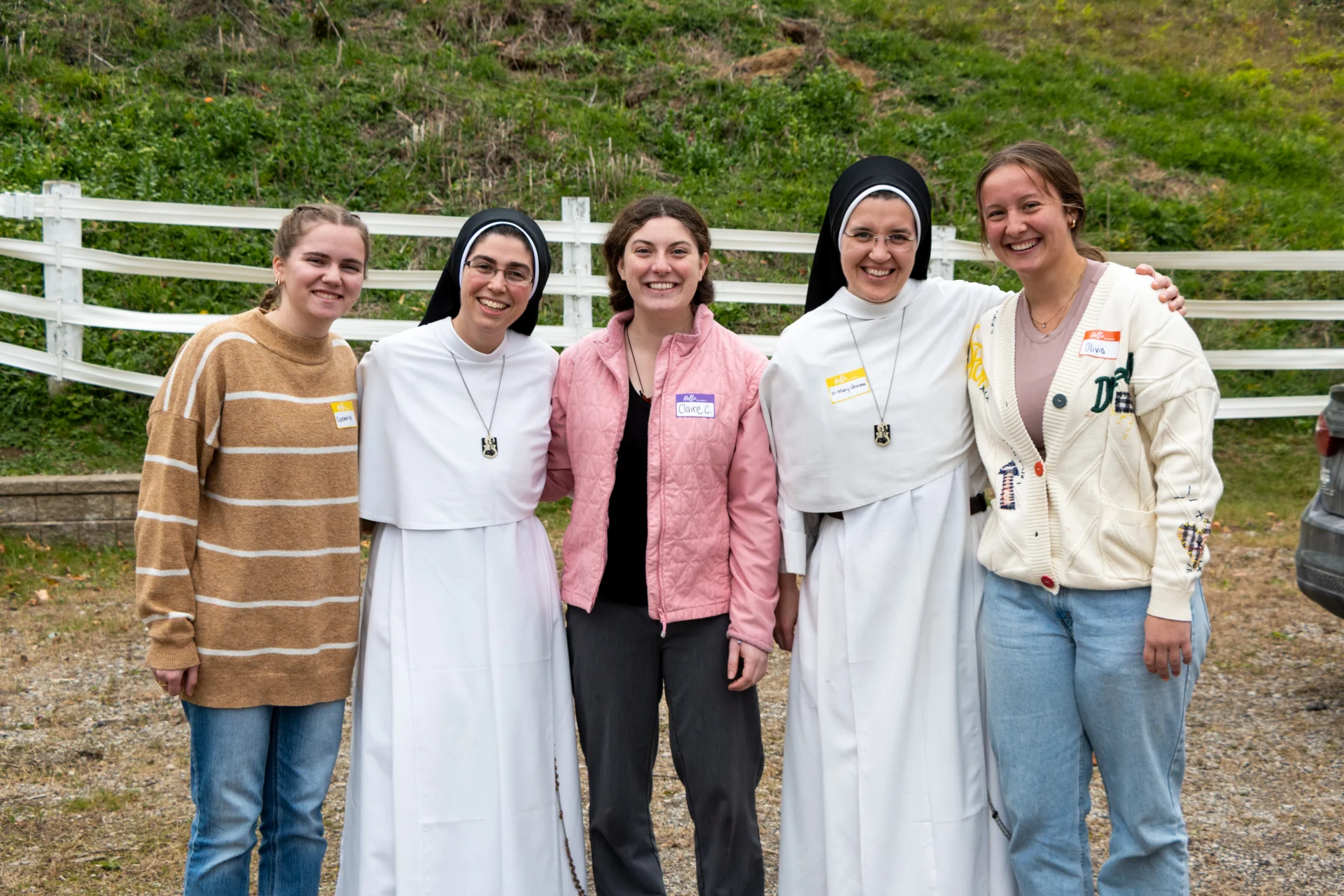 November 2026 Retreat