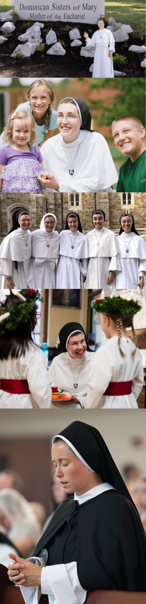 dominican sisters catholic religious vocations women prayer faith Stories Collage mobile updated2026 dominican sisters catholic religious vocations women prayer faith Stories Collage mobile updated2026