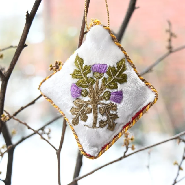 On this second day of the Jesse Tree, we remember the fall and our need for redemption, but also the first promise that a Savior would come and crush the head of the serpent.

"...thorns and thistles it shall bring forth to you; and you shall eat the plants of the field. In the sweat of your face you shall eat bread till you return to the ground, for out of it you were taken; you are dust, and to dust you shall return" (Genesis 3:18-19)

#catholic #catholicchurch #catholiclife #catholicism #vocations #religious #religiouslife #religioussisters #DSMME #DominicanSistersofMaryMotheroftheEucharist